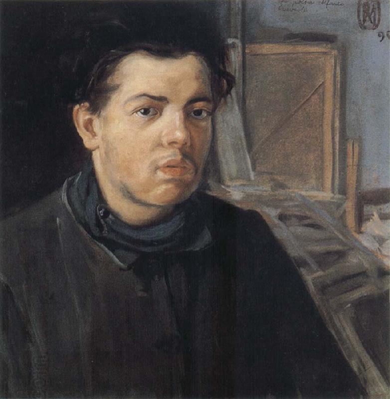 Diego Rivera Self-Portrait oil painting picture